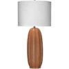 Beckham 36.5 Inch 150.00 Watt Tan Table Lamp Portable Light