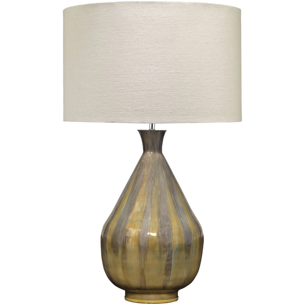 Daybreak 28 Inch 150.00 Watt Grey Enameled Metal Table Lamp Portable Light 1 Daybreak 28 Inch 150.00 Watt Grey Enameled Metal Table Lamp Portable Light