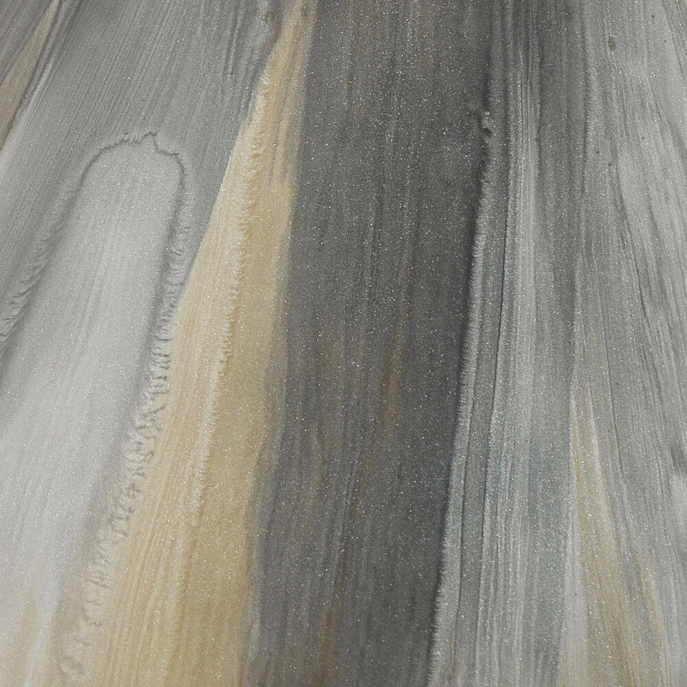 Daybreak 28 Inch 150.00 Watt Grey Enameled Metal Table Lamp Portable Light 4 Daybreak 28 Inch 150.00 Watt Grey Enameled Metal Table Lamp Portable Light - Image 4