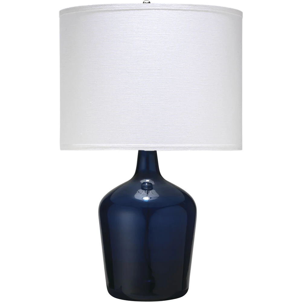 Plum Jar 29 Inch 150.00 Watt Navy Table Lamp Portable Light 1 Plum Jar 29 Inch 150.00 Watt Navy Table Lamp Portable Light