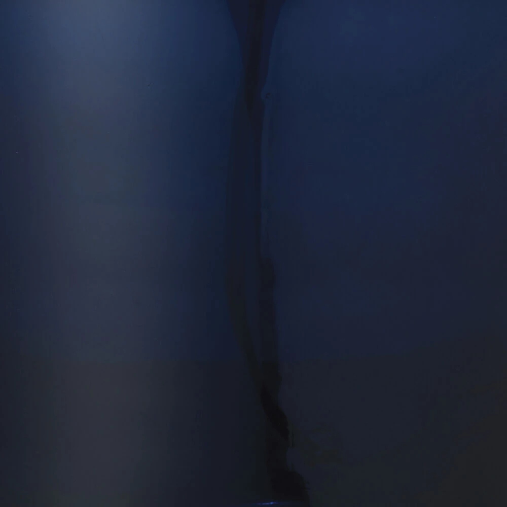 Plum Jar 29 Inch 150.00 Watt Navy Table Lamp Portable Light 3 Plum Jar 29 Inch 150.00 Watt Navy Table Lamp Portable Light - Image 3