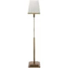 Jud 67 Inch 100.00 Watt Antique Brass Floor Lamp Portable Light
