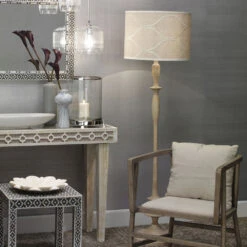 Petite Paro 64.5 Inch 150 Watt White Floor Lamp Portable Light 9 Petite Paro 64.5 Inch 150 Watt White Floor Lamp Portable Light -Outlet Jamie Aura Store 1peti flbw 4 1