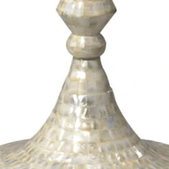 Ornate Pillar 66 Inch 150.00 Watt MOP Floor Lamp Portable Light 7 Ornate Pillar 66 Inch 150.00 Watt MOP Floor Lamp Portable Light -Outlet Jamie Aura Store 1pill flmop 1