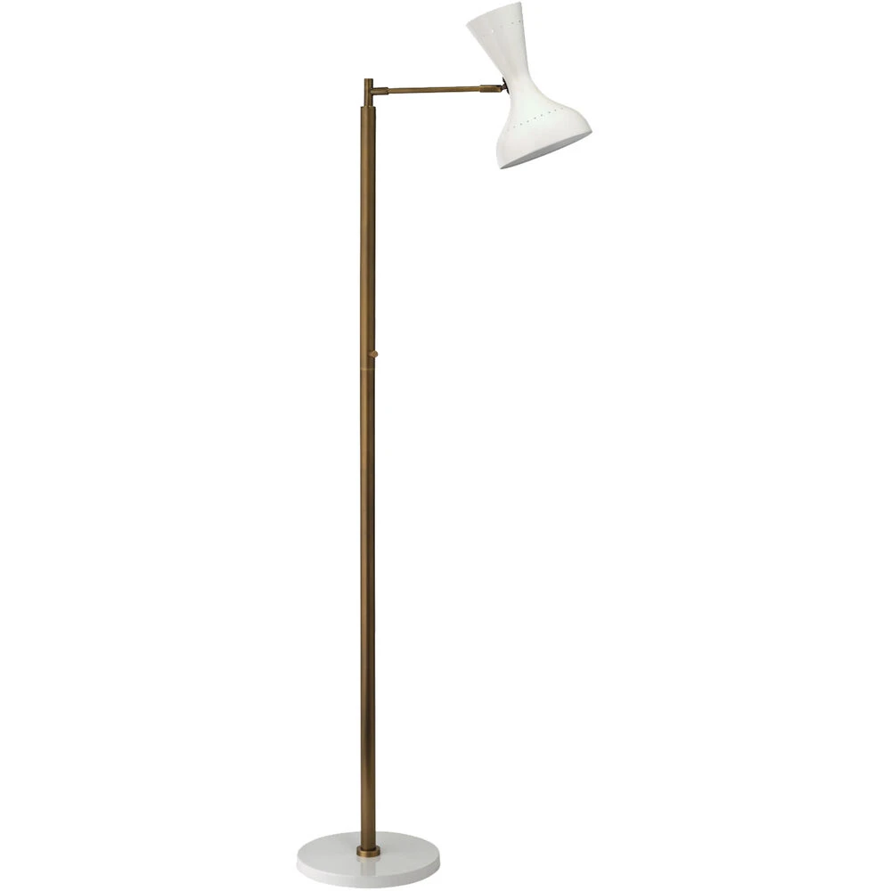 Pisa 1 Light 24.50 Inch Floor Lamp 1 Pisa 1 Light 24.50 Inch Floor Lamp