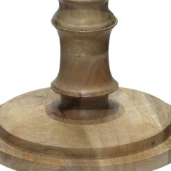 Revolution 63 Inch 150.00 Watt Bleached Wood Floor Lamp Portable Light 9 Revolution 63 Inch 150.00 Watt Bleached Wood Floor Lamp Portable Light -Outlet Jamie Aura Store 1revo flbw 3