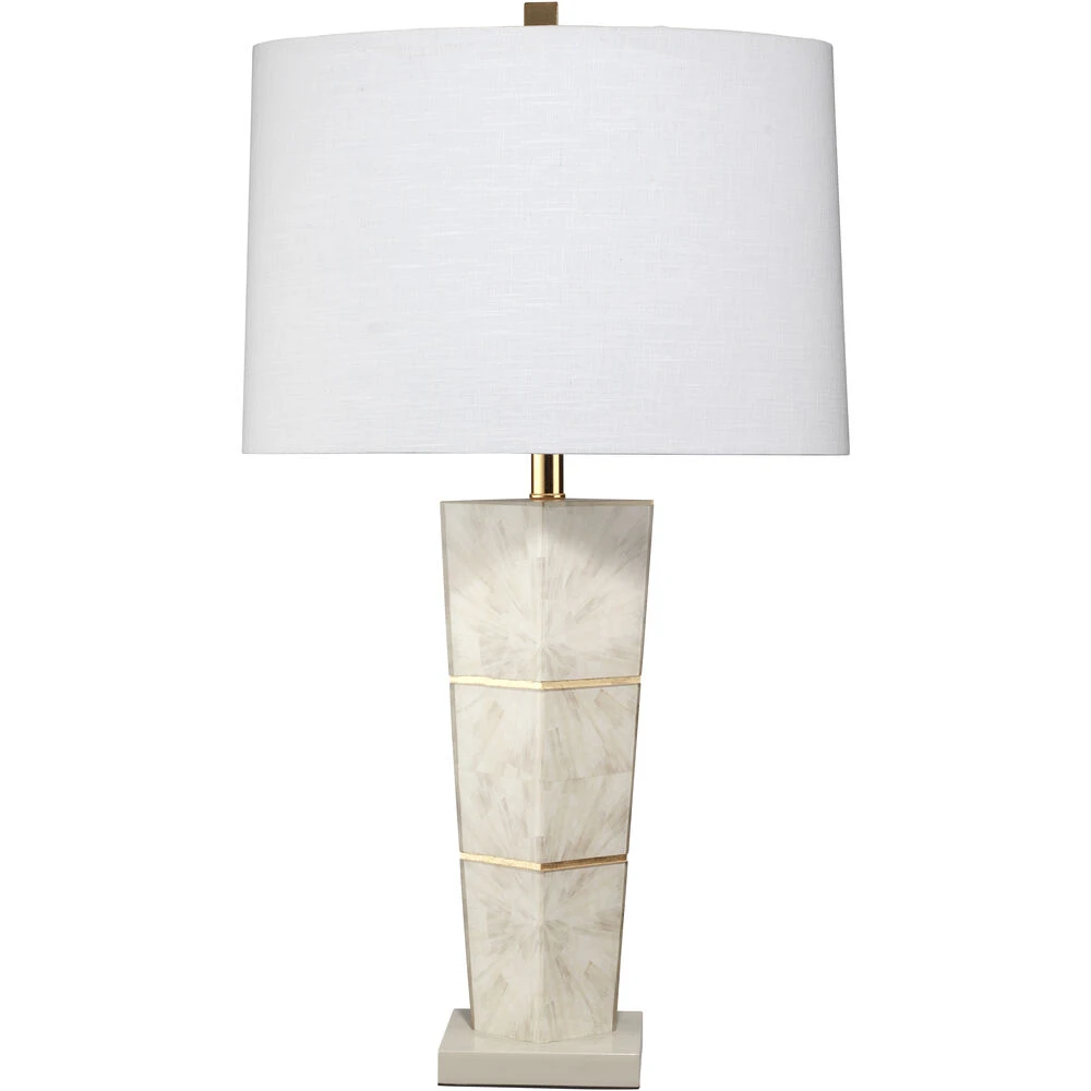Spectacle 31 Inch 150.00 Watt Horn Lacquer W/ Gold Leaf Accents Table Lamp Portable Light 1 Spectacle 31 Inch 150.00 Watt Horn Lacquer W/ Gold Leaf Accents Table Lamp Portable Light