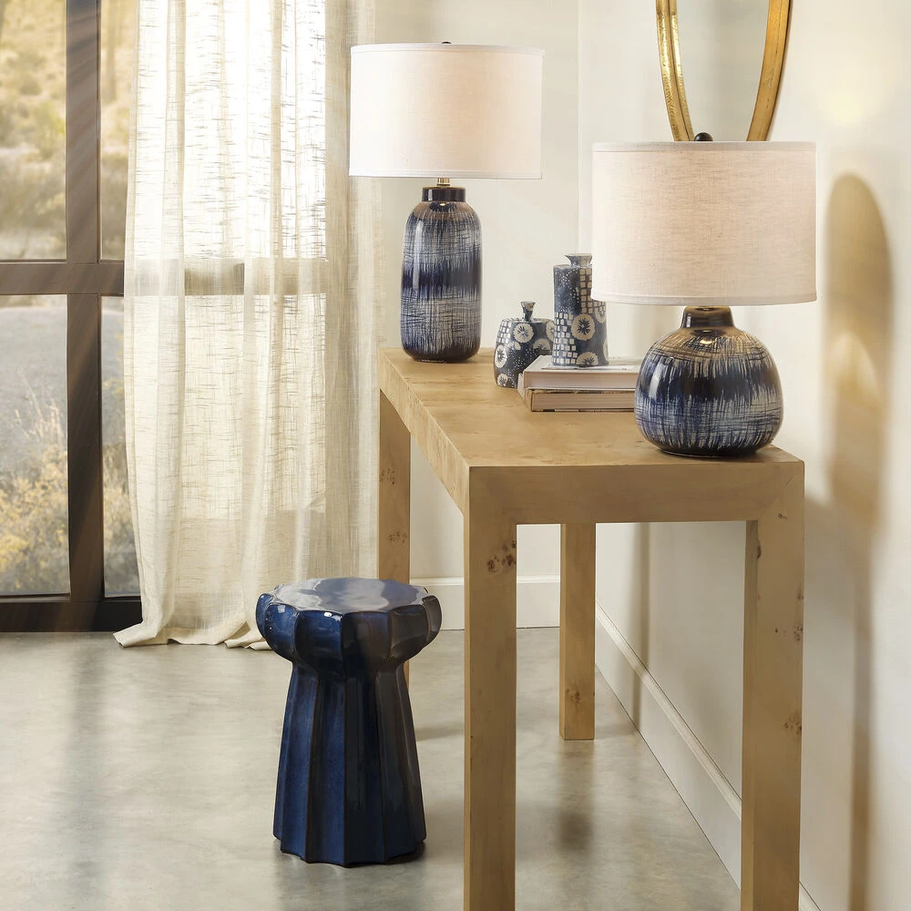 Archer 60 Inch Natural Console 8 Archer 60 Inch Natural Console - Image 8