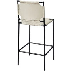Asher 42 Inch Grey Bar Stool -Outlet Jamie Aura Store 20ashe bsdg 4