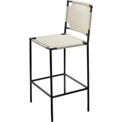 Asher 42 Inch Grey Bar Stool -Outlet Jamie Aura Store 20ashe bsdg 5