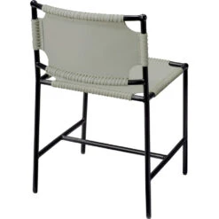 Asher Grey Dining Chair -Outlet Jamie Aura Store 20ashe dcdg 4