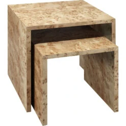 Bedford End & Side Table