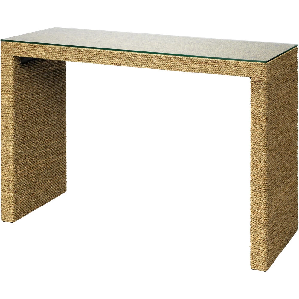 Captain 32 X 18 Inch Natural Console Table 1 Captain 32 X 18 Inch Natural Console Table
