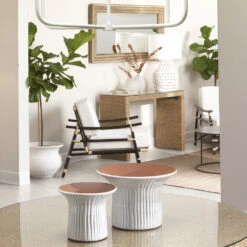 Captain 32 X 18 Inch Natural Console Table 9 Captain 32 X 18 Inch Natural Console Table -Outlet Jamie Aura Store 20capt cona 2