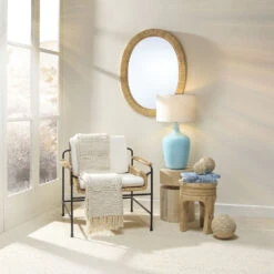 Dylan 19 X 13 Inch White Wash Side Table 11 Dylan 19 X 13 Inch White Wash Side Table -Outlet Jamie Aura Store 20dyla stww 4