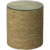 Harbor 20 X 18 Inch Natural Sea Grass Side Table