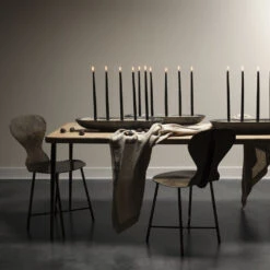 McCallan Metal Acid Washed Metal Dining Chair -Outlet Jamie Aura Store 20mcca chaw 13