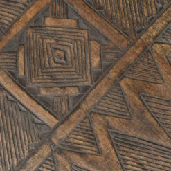 Naga 21.25 Inch Dark Antique Stool 7 Naga 21.25 Inch Dark Antique Stool -Outlet Jamie Aura Store 20naga stdk 3