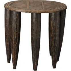 Naga 21.25 Inch Dark Antique Stool 8 Naga 21.25 Inch Dark Antique Stool -Outlet Jamie Aura Store 20naga stdk 4