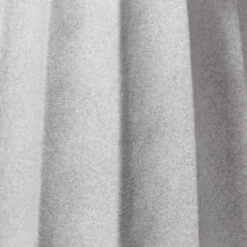 Oyster 19 X 13 Inch Grey Side Table 5 Oyster 19 X 13 Inch Grey Side Table -Outlet Jamie Aura Store 20oyst stdv 3