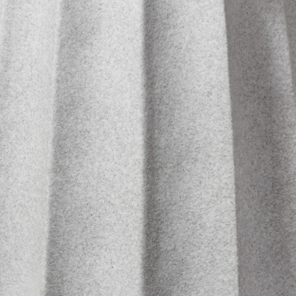 Oyster 19 X 13 Inch Grey Side Table 3 Oyster 19 X 13 Inch Grey Side Table - Image 3