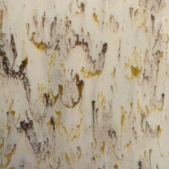 Oyster 18 X 13 Inch Cream Side Table -Outlet Jamie Aura Store 20oyst stsc 3