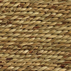 Peninsula 21 X 15 Inch Natural Sea Grass Side Table -Outlet Jamie Aura Store 20peni stna 3