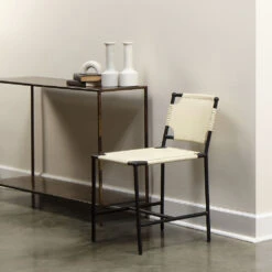 Royal 54 Inch Brown Console Table -Outlet Jamie Aura Store 20roya coaw 4