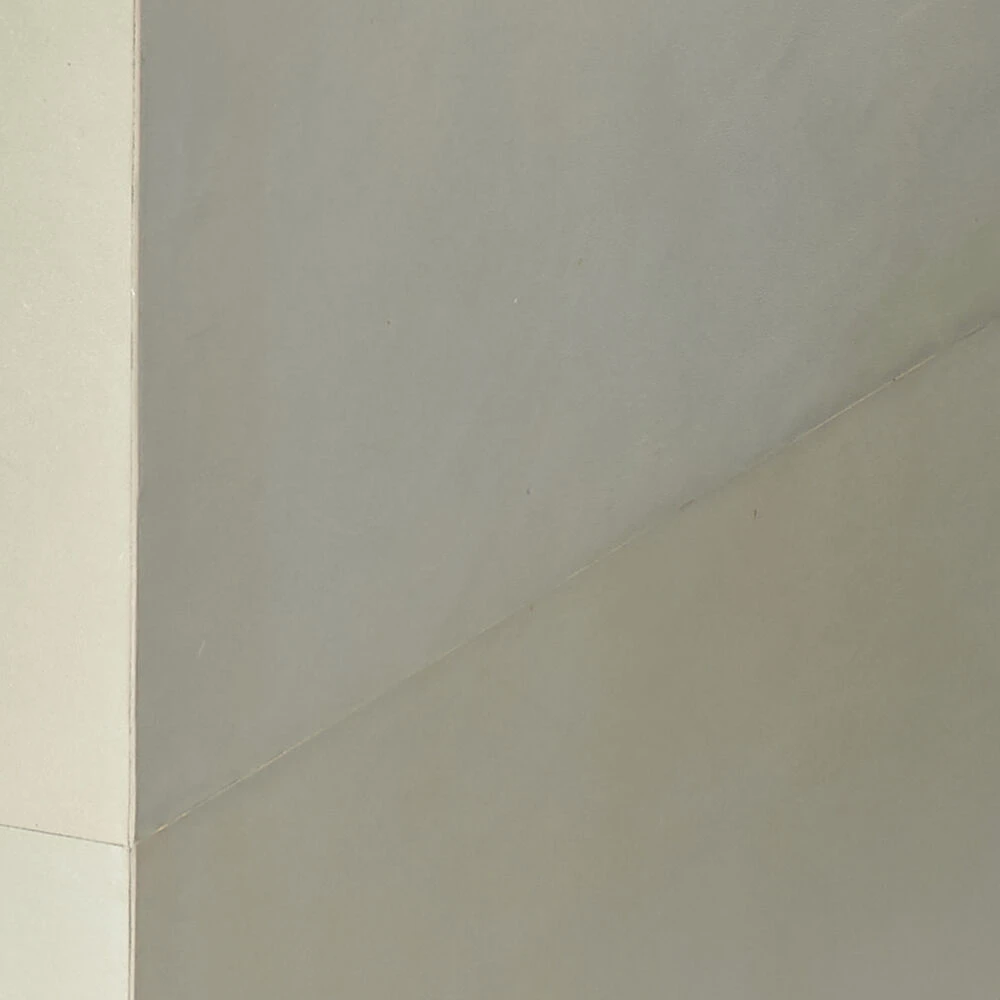 Waterfall 18 X 18 Inch Grey Side Table 4 Waterfall 18 X 18 Inch Grey Side Table - Image 4