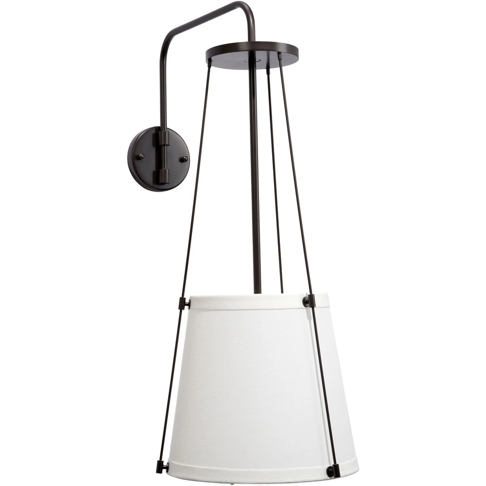 California 1 Light 12 Inch Oil Rubbed Bronze Wall Sconce Wall Light 1 California 1 Light 12 Inch Oil Rubbed Bronze Wall Sconce Wall Light