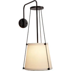 California 1 Light 12 Inch Oil Rubbed Bronze Wall Sconce Wall Light 11 California 1 Light 12 Inch Oil Rubbed Bronze Wall Sconce Wall Light -Outlet Jamie Aura Store 4cali obow 4 1