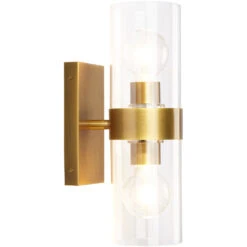 Chatham 2 Light 5 Inch Antique Brass Wall Sconce Wall Light 15 Chatham 2 Light 5 Inch Antique Brass Wall Sconce Wall Light -Outlet Jamie Aura Store 4chat scab 7