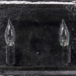 Glenn 2 Light 14 Inch Oil Rubbed Bronze Double Wall Sconce Wall Light 8 Glenn 2 Light 14 Inch Oil Rubbed Bronze Double Wall Sconce Wall Light -Outlet Jamie Aura Store 4glen dbob 3 1