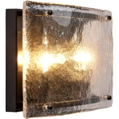 Glenn 2 Light 14 Inch Oil Rubbed Bronze Double Wall Sconce Wall Light 11 Glenn 2 Light 14 Inch Oil Rubbed Bronze Double Wall Sconce Wall Light -Outlet Jamie Aura Store 4glen dbob 6