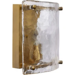 Glenn 1 Light 9.5 Inch Antique Brass Wall Sconce Wall Light 18 Glenn 1 Light 9.5 Inch Antique Brass Wall Sconce Wall Light -Outlet Jamie Aura Store 4glen ssab 8