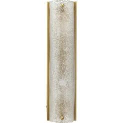 Moet Rounded 2 Light 4 Inch Antique Brass Wall Sconce Wall Light