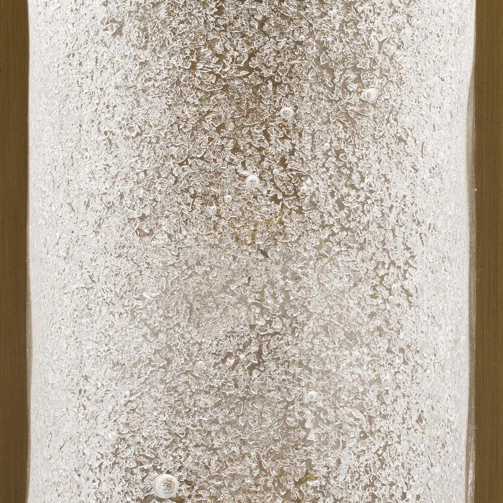 Moet Rounded 1 Light 5 Inch Antique Brass Wall Sconce Wall Light 3 Moet Rounded 1 Light 5 Inch Antique Brass Wall Sconce Wall Light - Image 3