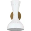 Pisa 1 Light 6.00 Inch Wall Sconce