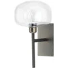 Scando Mod 1 Light 9.00 Inch Wall Sconce