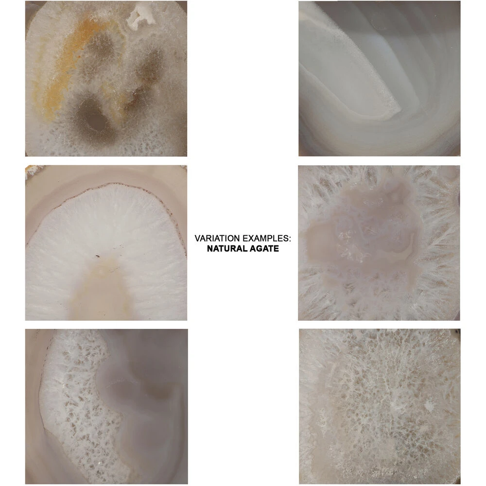 Trinity 1 Light 7 Inch Pale Lavender Agate & Antique Brass Wall Sconce Wall Light 17 Trinity 1 Light 7 Inch Pale Lavender Agate & Antique Brass Wall Sconce Wall Light - Image 17