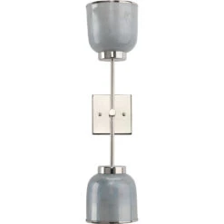 Vapor 2 Light 5.50 Inch Wall Sconce