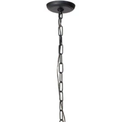 Blooming 12 Light 30 Inch Black Chandelier Ceiling Light 11 Blooming 12 Light 30 Inch Black Chandelier Ceiling Light -Outlet Jamie Aura Store 5bloo blck 5