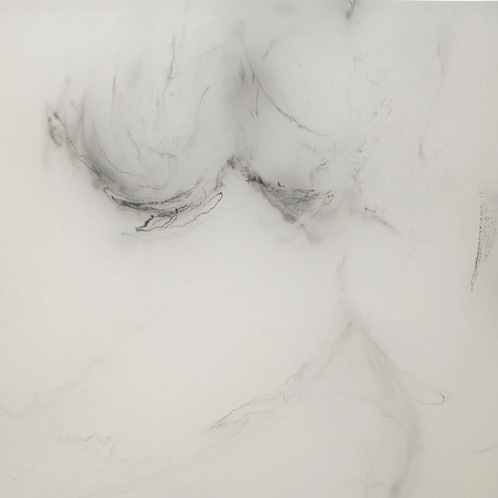 Elancourt 3 Light 17 Inch White Faux Alabaster & Antique Brass Pendant Ceiling Light 4 Elancourt 3 Light 17 Inch White Faux Alabaster & Antique Brass Pendant Ceiling Light - Image 4