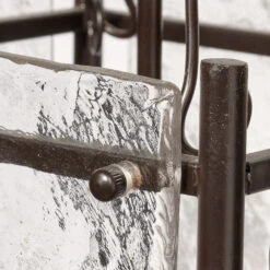 Glenn 4 Light 14 Inch Bronze And Oil Rubbed Bronze Chandelier Ceiling Light, Small 10 Glenn 4 Light 14 Inch Bronze And Oil Rubbed Bronze Chandelier Ceiling Light, Small -Outlet Jamie Aura Store 5glen smob 3