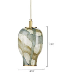 Helen Pendant Ceiling Light -Outlet Jamie Aura Store 5hele smpb 2 1
