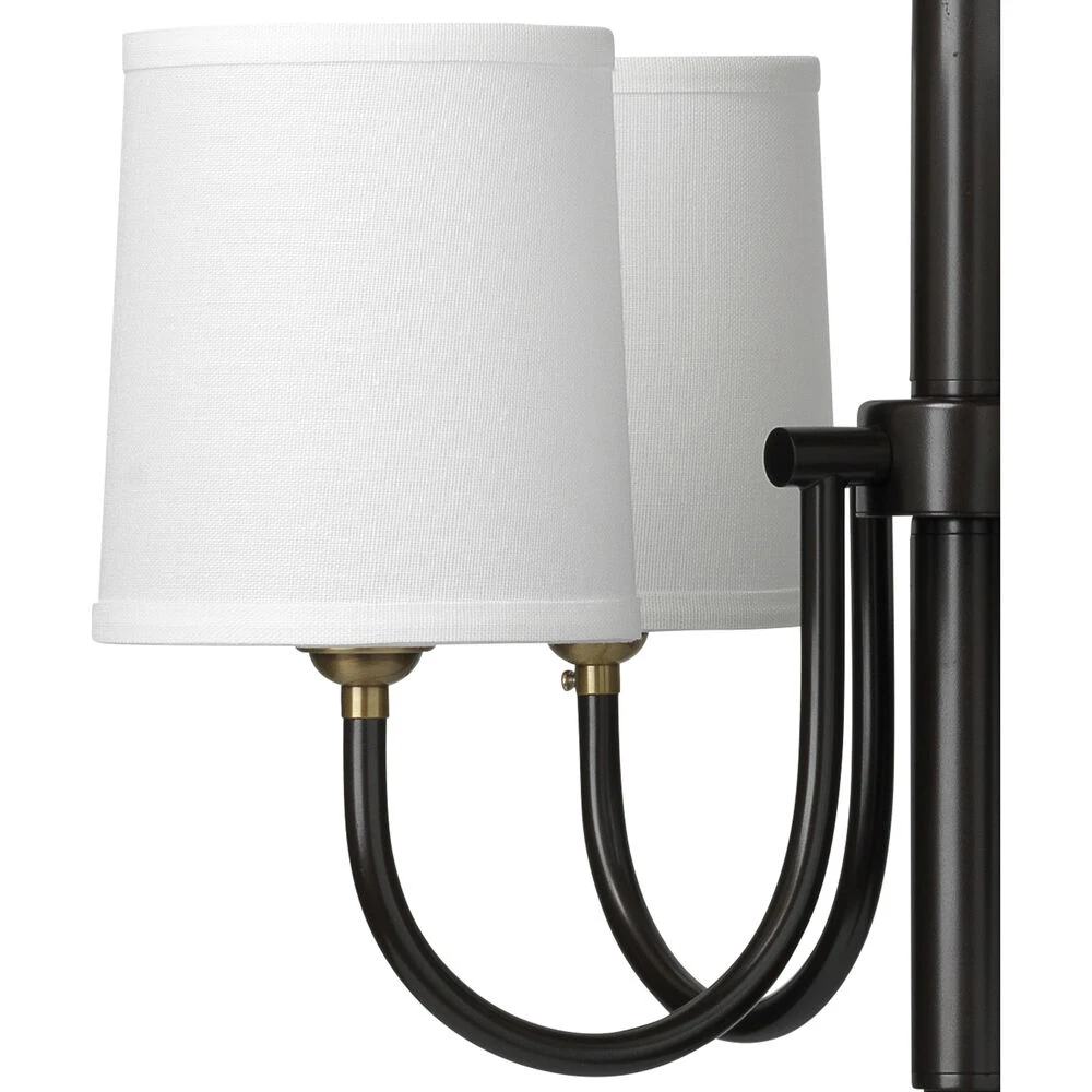 Lawton 4 Light 20 Inch Antique Brass Chandelier Ceiling Light 2 Lawton 4 Light 20 Inch Antique Brass Chandelier Ceiling Light - Image 2