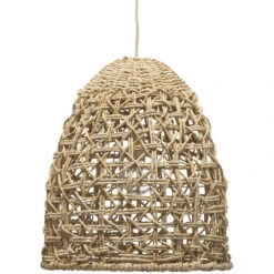 Netted Pendant Ceiling Light