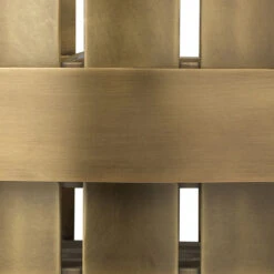 Orbit 3 Light 20 Inch Antique Brass Chandelier Ceiling Light -Outlet Jamie Aura Store 5orbi chab 7