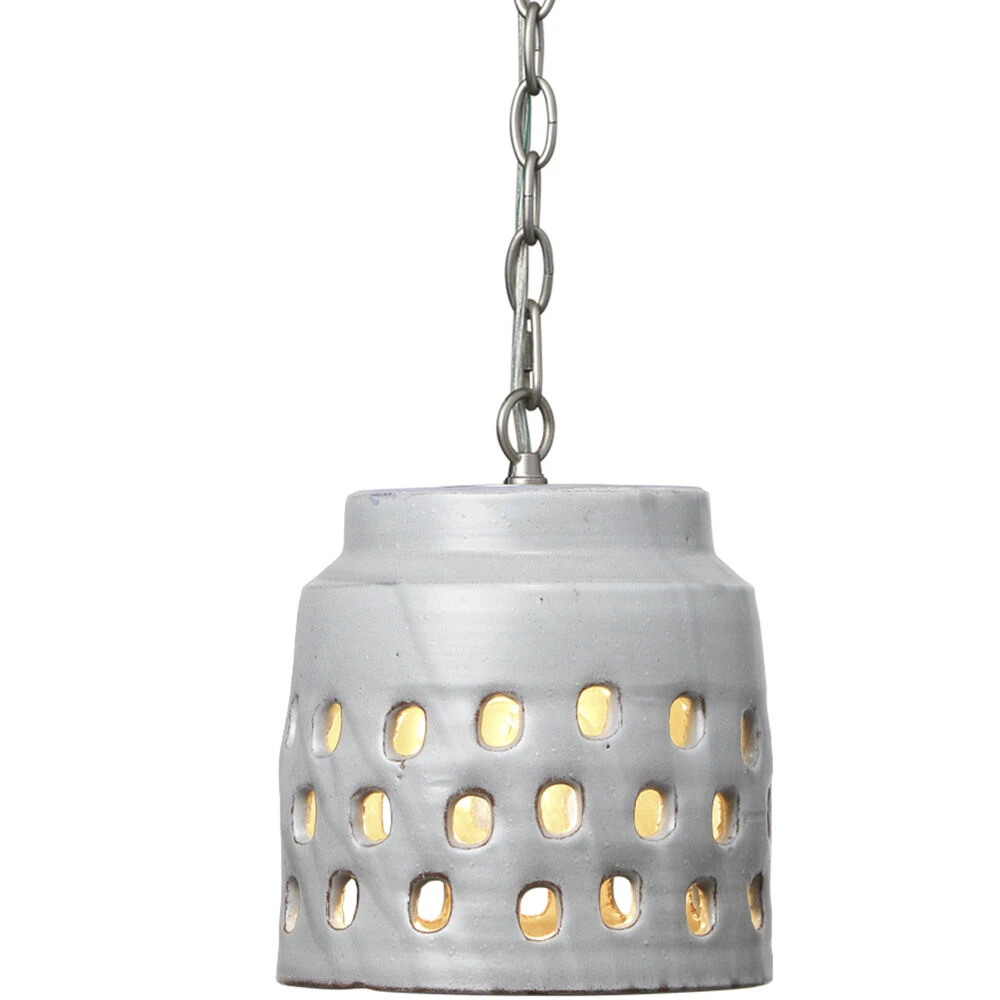 Perforated Pendant Ceiling Light, Perforated 5 Perforated Pendant Ceiling Light, Perforated - Image 5