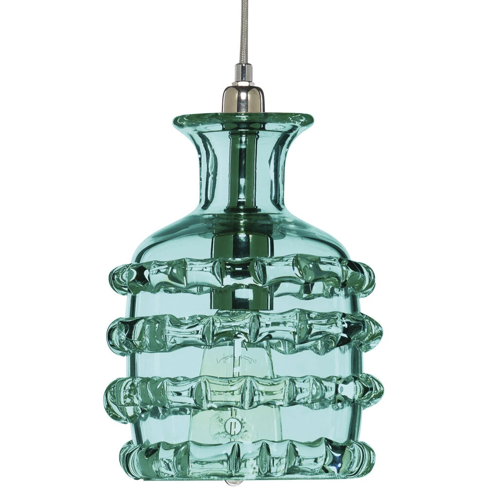 Ribbon 1 Light 7.00 Inch Pendant 1 Ribbon 1 Light 7.00 Inch Pendant